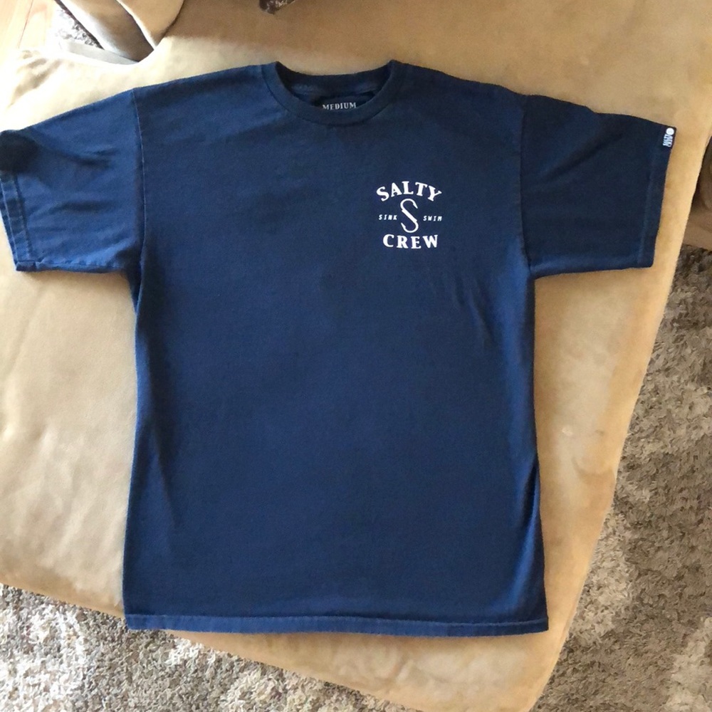 Salty Crew t shirt